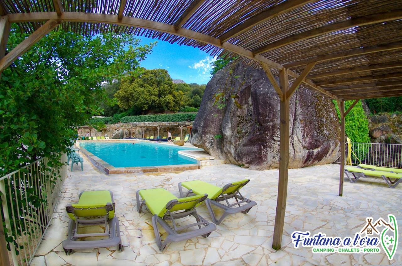 Funtana A L'Ora Hotel Porto  Bagian luar foto