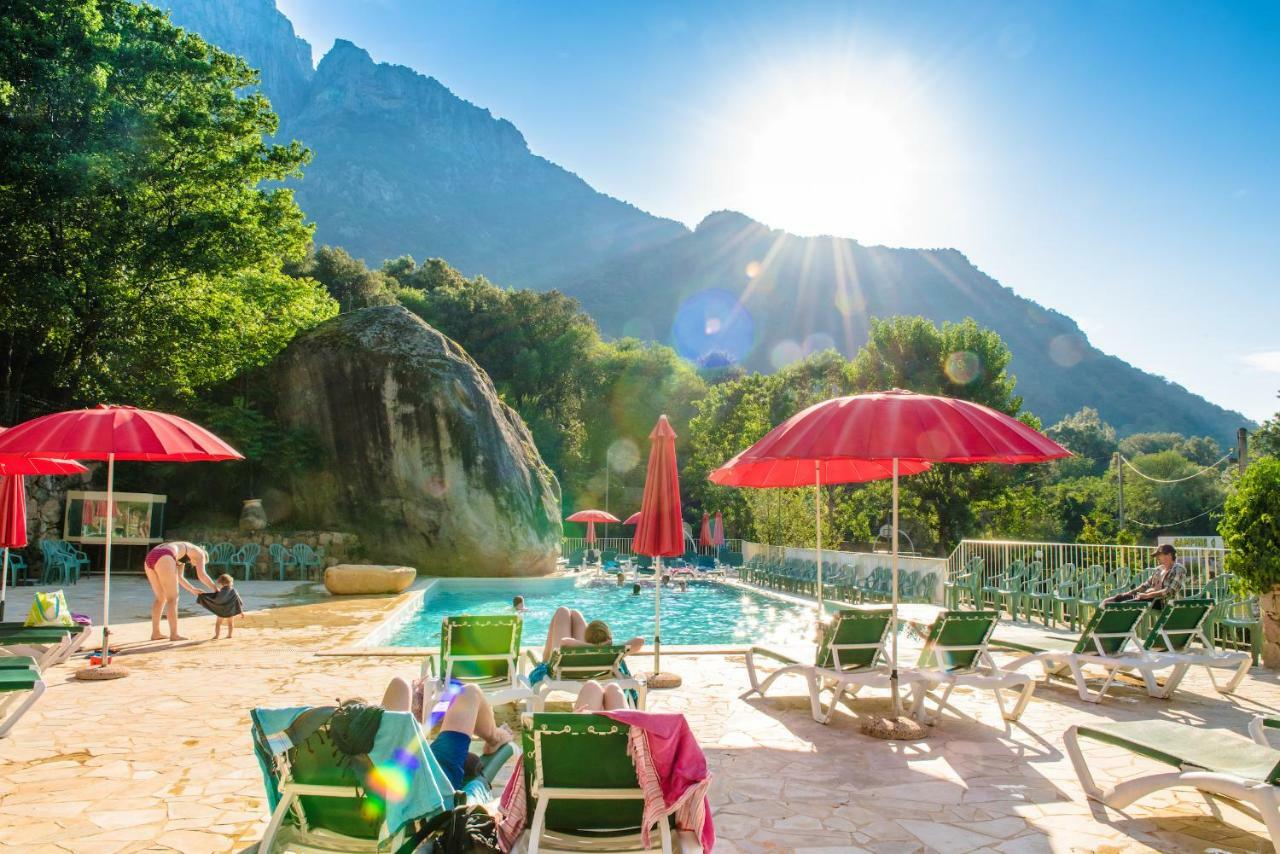 Funtana A L'Ora Hotel Porto  Bagian luar foto