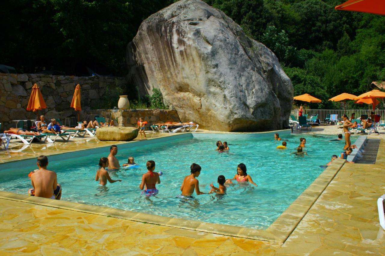 Funtana A L'Ora Hotel Porto  Bagian luar foto